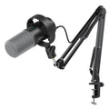 FIFINE K688 USB/XLR Dynamic Podcast Microphone Kit