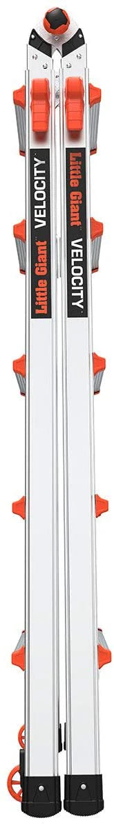 22-Foot Velocity Multi-Use Ladder, 300-Pound Duty Rating, 1542201