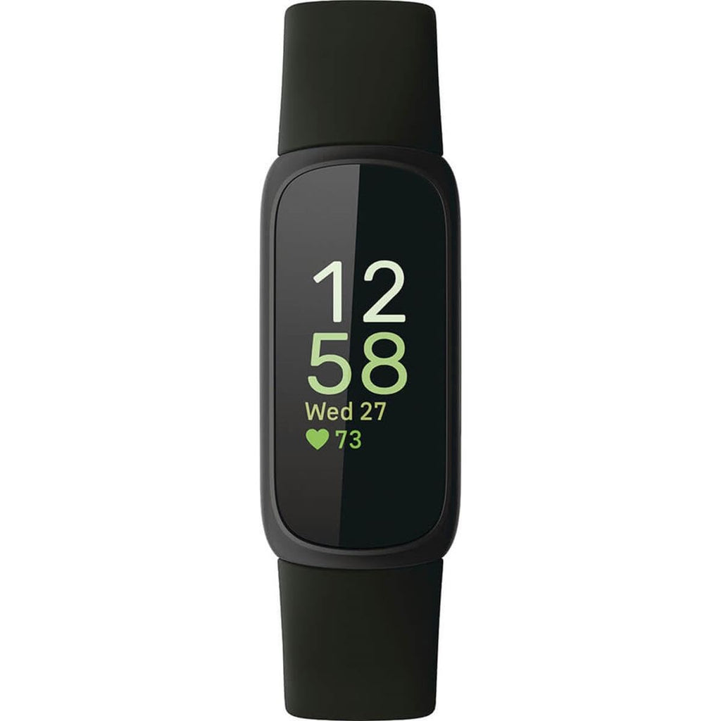 FITBIT Inspire 3 Fitness Tracker with Heart Rate & Sleep Tracking
