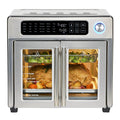 EMERIL LAGASSE Extra Large French Door Air Fryer Toaster Oven