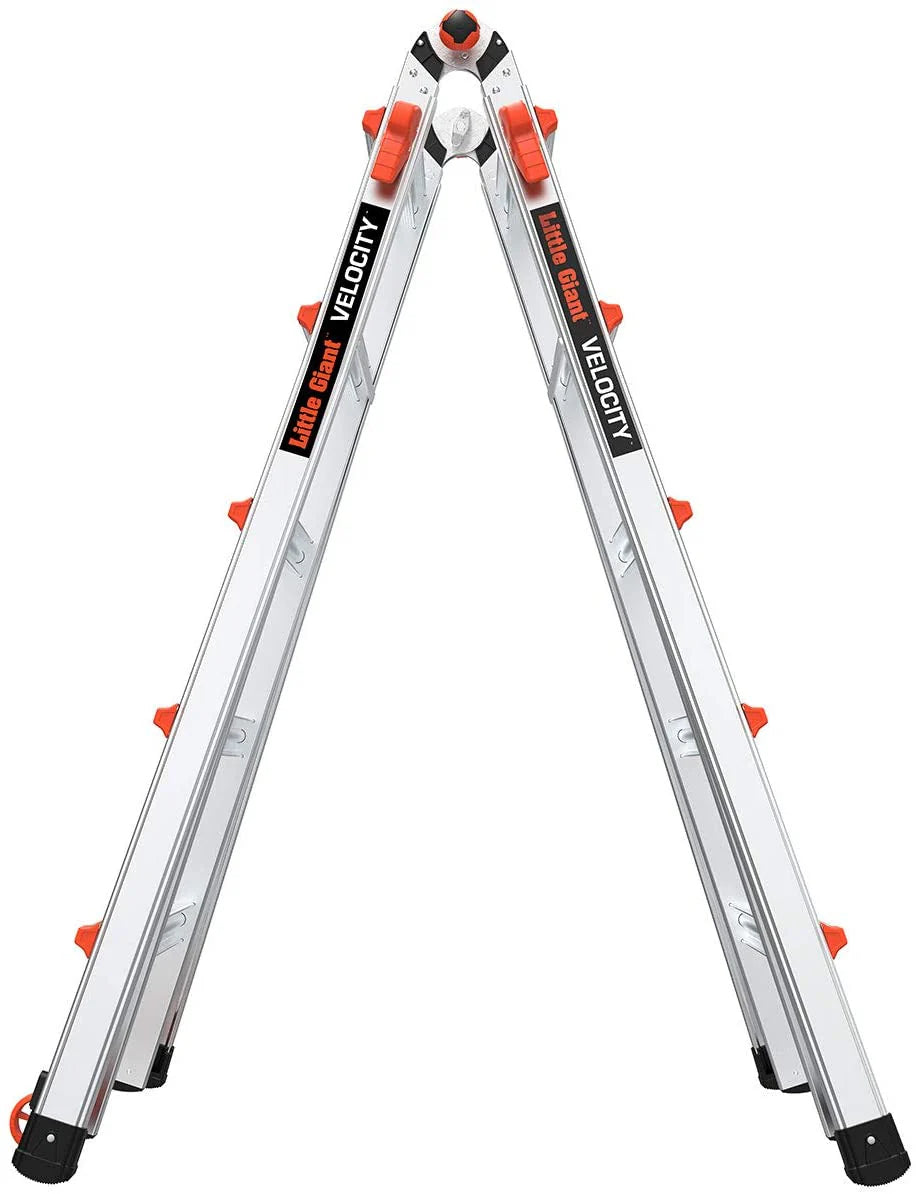 22-Foot Velocity Multi-Use Ladder, 300-Pound Duty Rating, 1542201