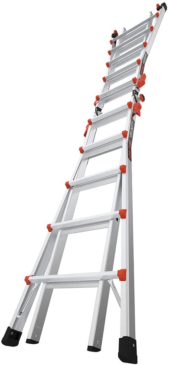 22-Foot Velocity Multi-Use Ladder, 300-Pound Duty Rating, 1542201