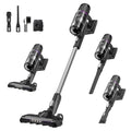 EUREKA ReactiClean 410 Cordless Vacuum - 50 Min Runtime, 5.5 lbs