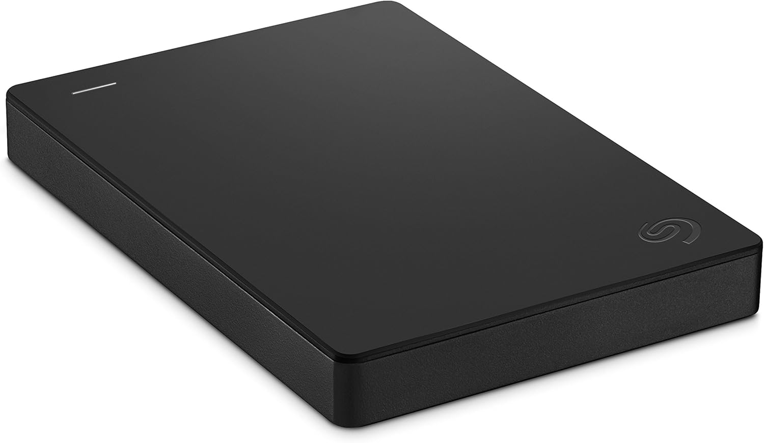 Seagate Portable Drive, 1TB, External Hard Drive, Black, for PC Laptop and Mac, 2 Year Rescue Services, Amazon Exclusive (STGX1000400)