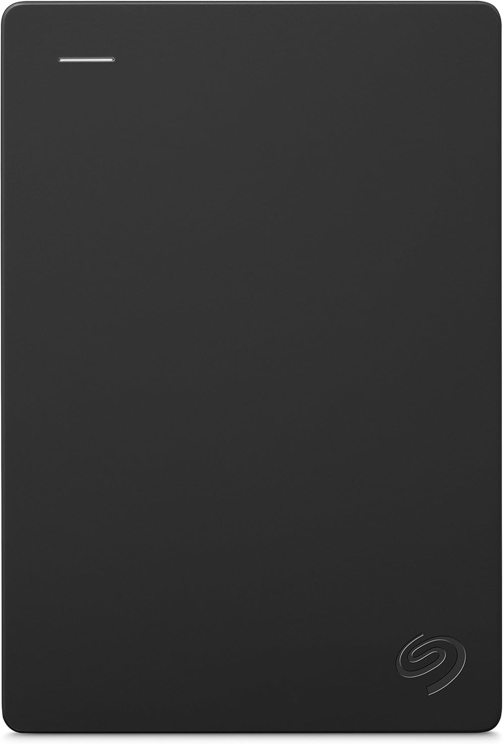 Seagate Portable Drive, 1TB, External Hard Drive, Black, for PC Laptop and Mac, 2 Year Rescue Services, Amazon Exclusive (STGX1000400)
