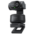EMEET PIXY 4K AI Dual-Camera PTZ Webcam with Gesture Control