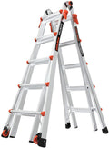 22-Foot Velocity Multi-Use Ladder, 300-Pound Duty Rating, 1542201
