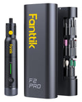 FANTTIK F2 PRO Cordless Rotary Tool Kit with 55 Accessories