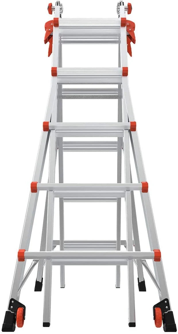 22-Foot Velocity Multi-Use Ladder, 300-Pound Duty Rating, 1542201