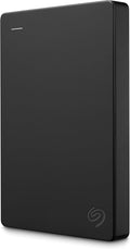 Seagate Portable Drive, 1TB, External Hard Drive, Black, for PC Laptop and Mac, 2 Year Rescue Services, Amazon Exclusive (STGX1000400)