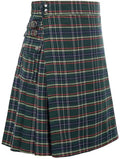 Scottish Traditional Highland Tartan Kilt skirt maxi skirt skirts for women skirts womens punk skirt