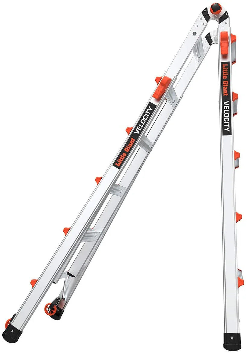 22-Foot Velocity Multi-Use Ladder, 300-Pound Duty Rating, 1542201