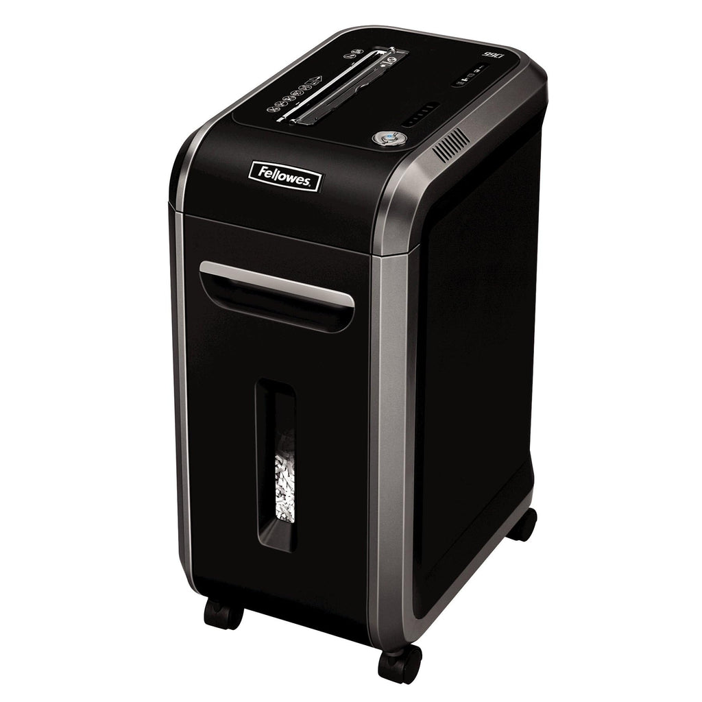 FELLOWES Powershred 99Ci 18-Sheet Heavy Duty Shredder