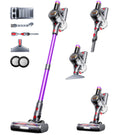 FEETIS Cordless Vacuum Cleaner 550W 60Mins LED Display