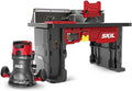 SKIL RT13231 Router Table & 10A Fixed Base Router Kit