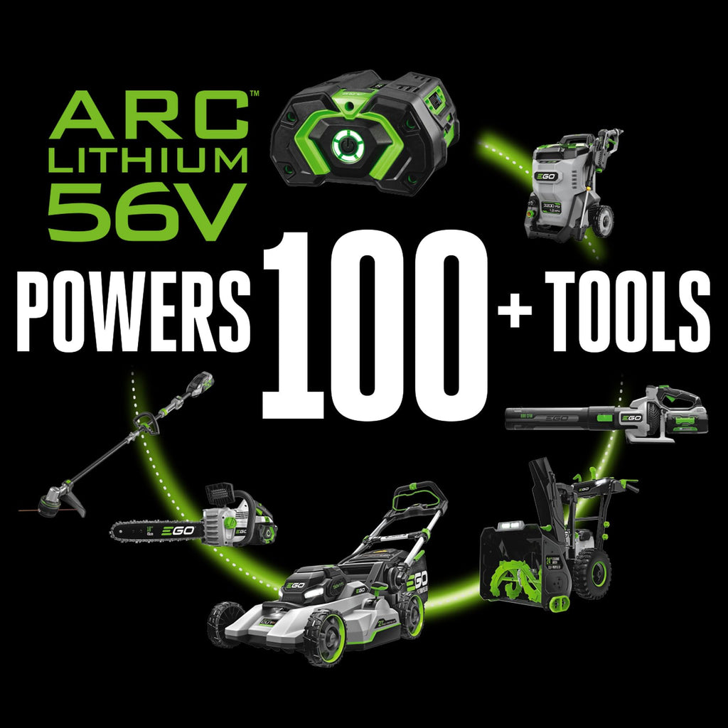 EGO POWER+ ST1502SA Battery Powered String Trimmer 15"