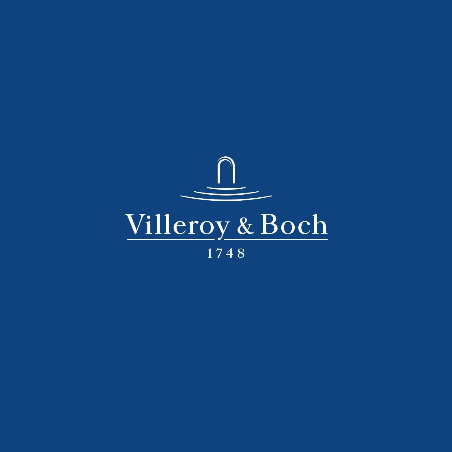 Villeroy & Boch NewWave Collection 20-Piece Flatware Set, Service for 4, 18/10 Stainless Steel Utensils, Dishwasher Safe