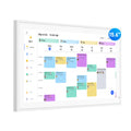 FLYEVFISH Digital Calendar 15.6 Inch Interactive Wall Planner