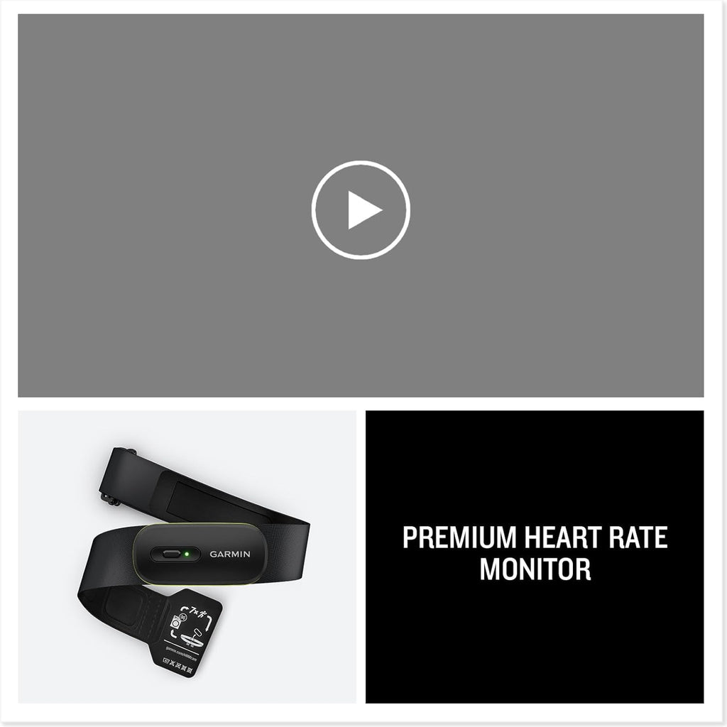 Garmin HRM 600