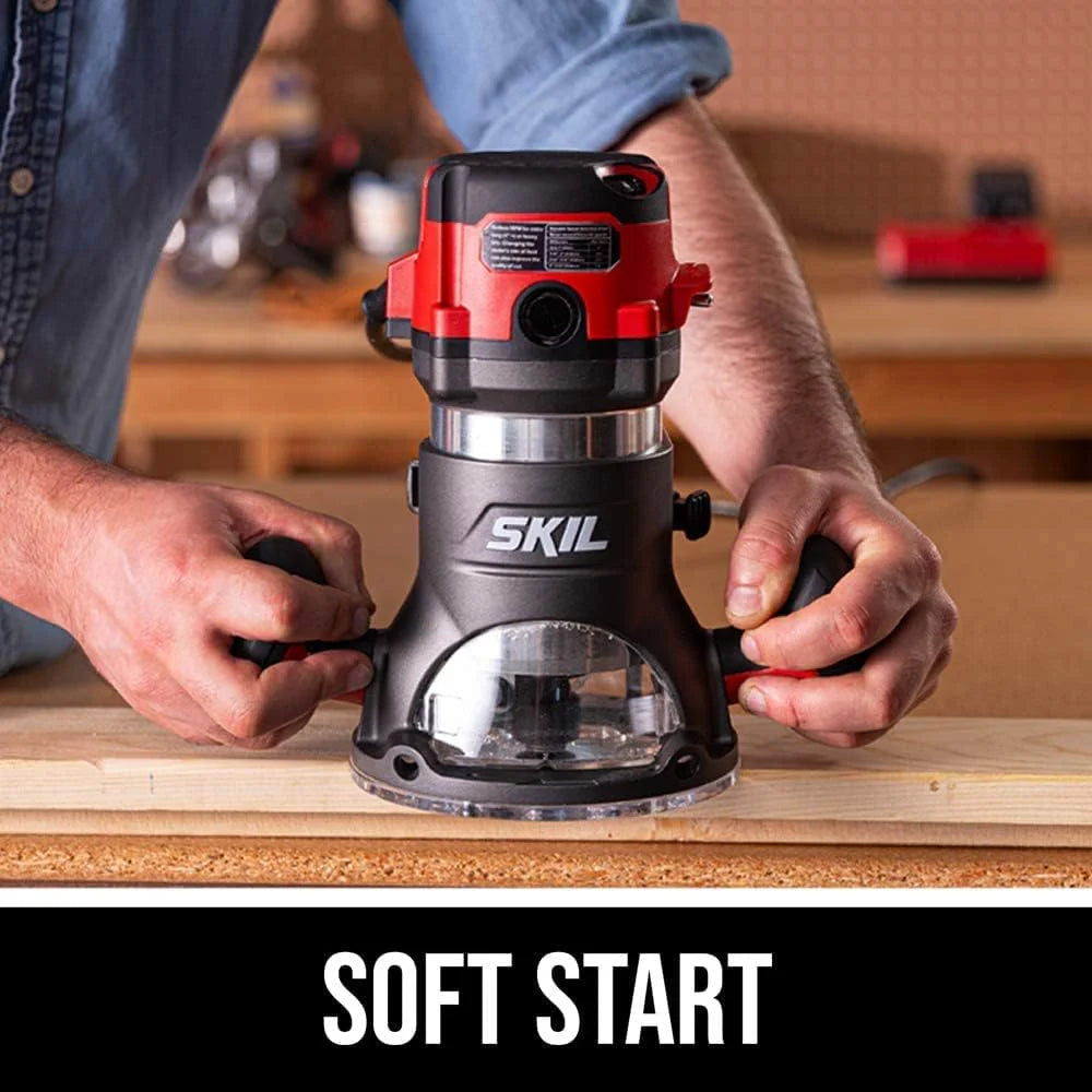 SKIL RT13231 Router Table & 10A Fixed Base Router Kit