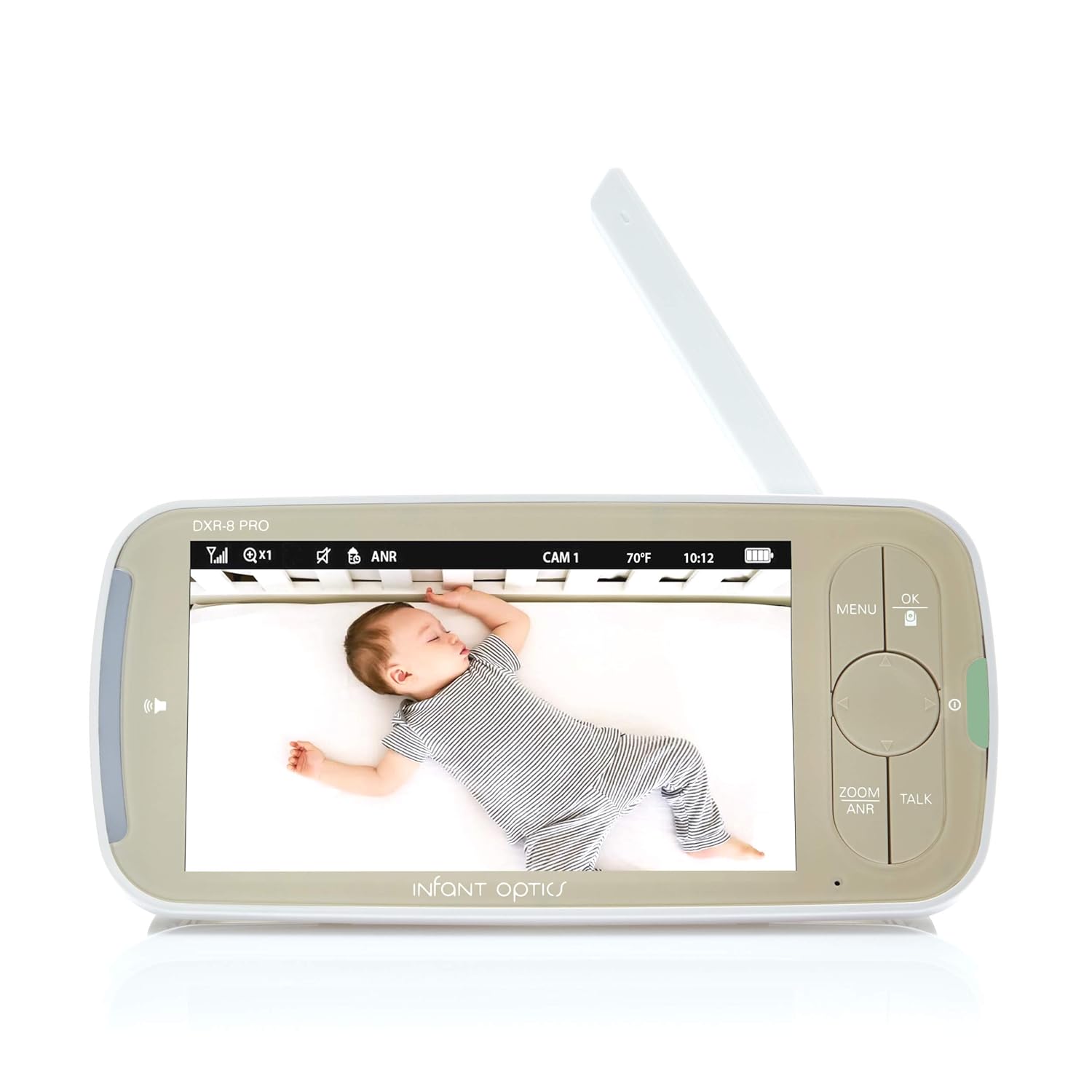 Infant Optics Standalone Monitor for DXR-8 PRO, NO Battery Included