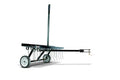 Agri-Fab 45295 48-Inch Tine Tow Dethatcher,Black,Medium